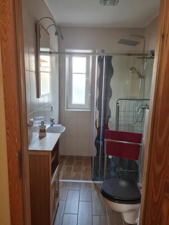 Ferienwohnung am Nordstrand Alt Schwerin Exterior foto