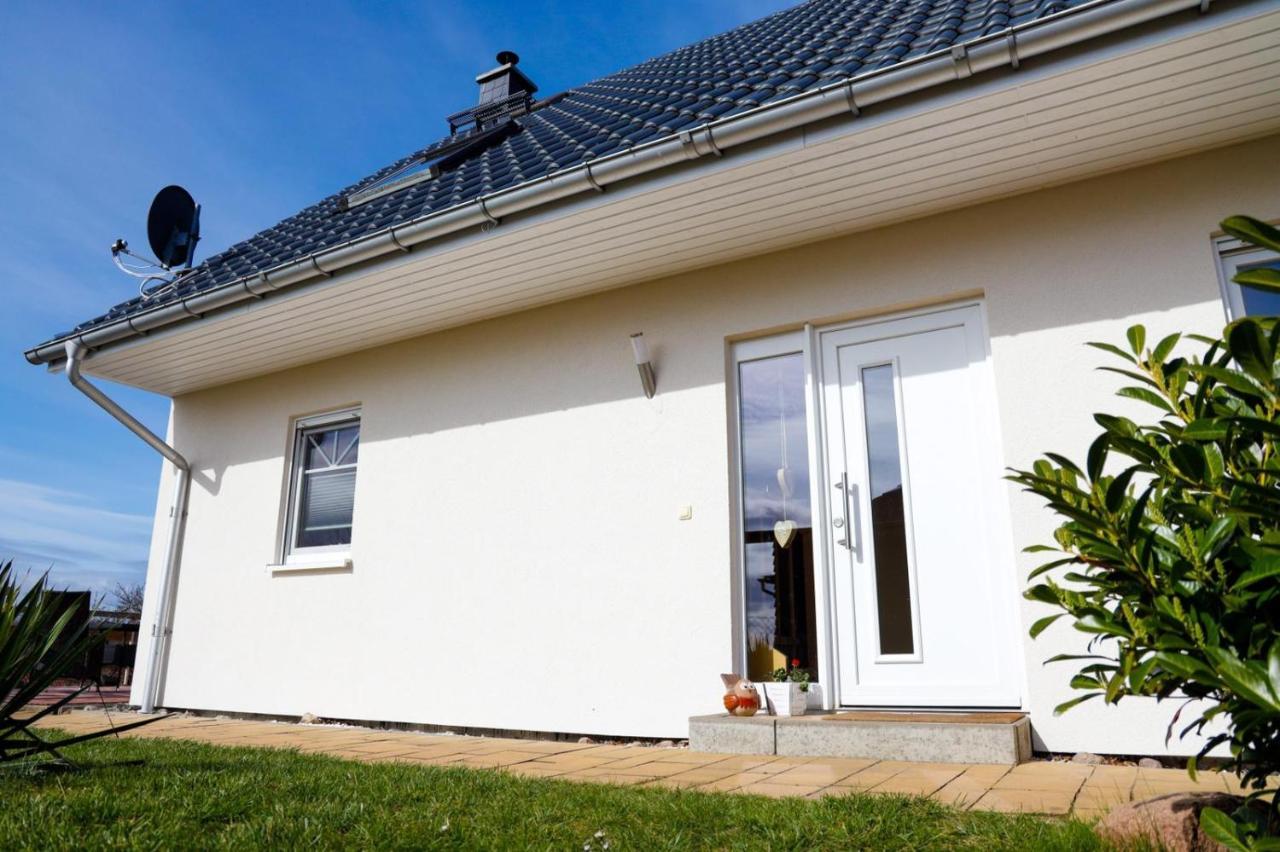 Ferienwohnung am Nordstrand Alt Schwerin Exterior foto