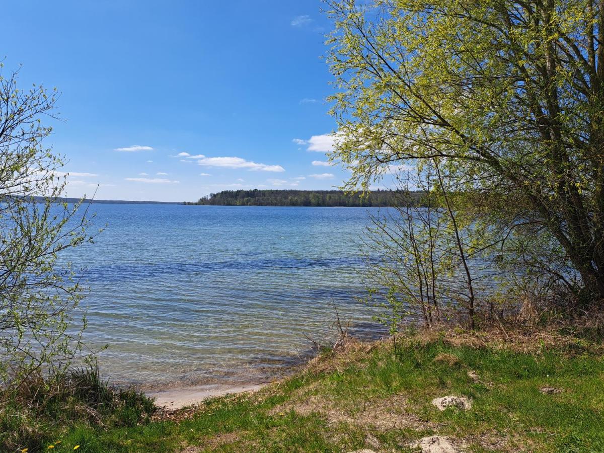 Ferienwohnung am Nordstrand Alt Schwerin Exterior foto