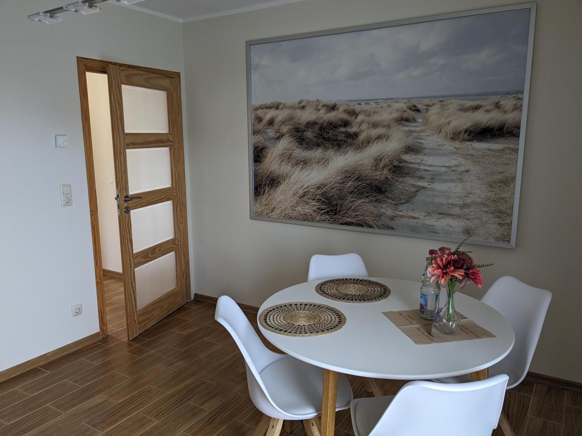 Ferienwohnung am Nordstrand Alt Schwerin Exterior foto